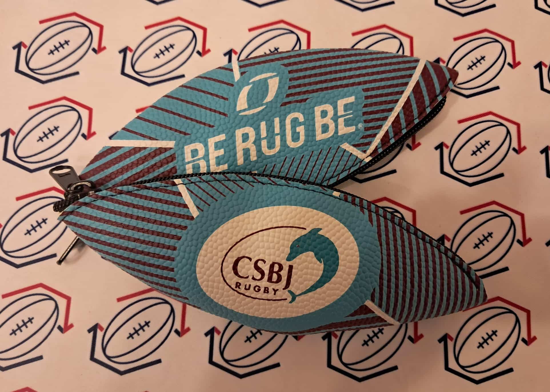 Porte-monnaie Club CS BOURGOIN-JALLIEU Porte-monnaie Club CS BOURGOIN-JALLIEU