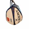 sac de sport ballon rugby recycle france rugby officiel bleu