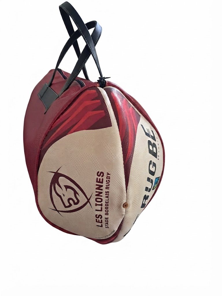 Sac de Sport LIONNES de BORDEAUX Sac de Sport LIONNES de BORDEAUX