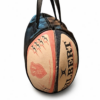sac de sport ballon rugby recycle noir stade francais paris