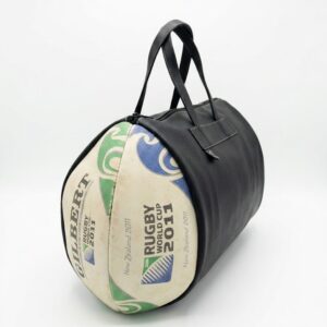 Sac de Sport NOIR - RUGBY WORLD CUP 2011