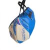 Sac de Sport BLEU CLAIR - RUGBY WORLD CUP 2023 sac de sport ballon rugby recycle rwc23 bleu clair