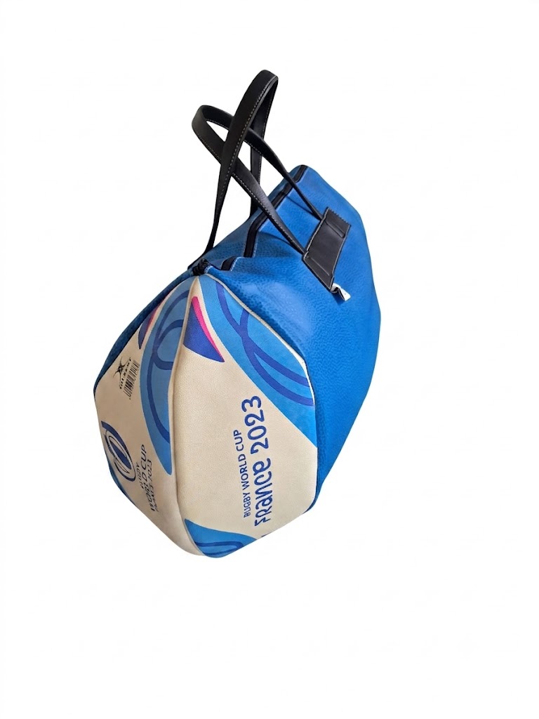 Sac de Sport BLEU CLAIR - RUGBY WORLD CUP 2023 Sac de Sport BLEU CLAIR - RUGBY WORLD CUP 2023
