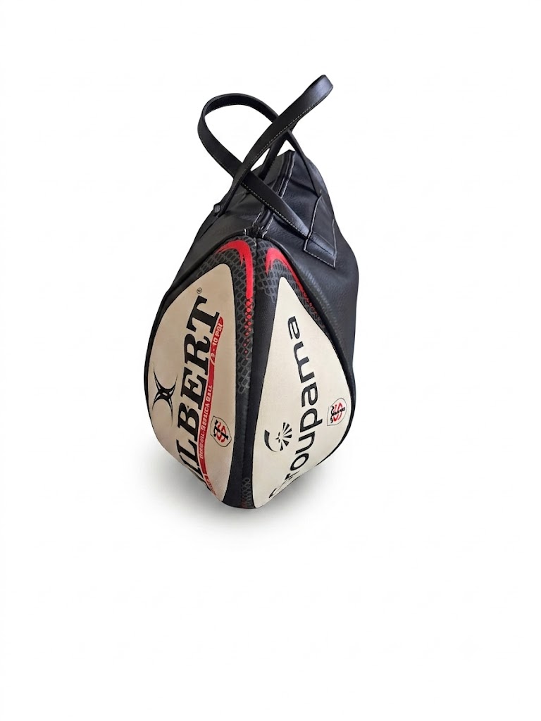 Sac de Sport STADE TOULOUSAIN "Groupama"