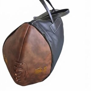 Sac de Sport NOIR Vintage STADE TOULOUSAIN