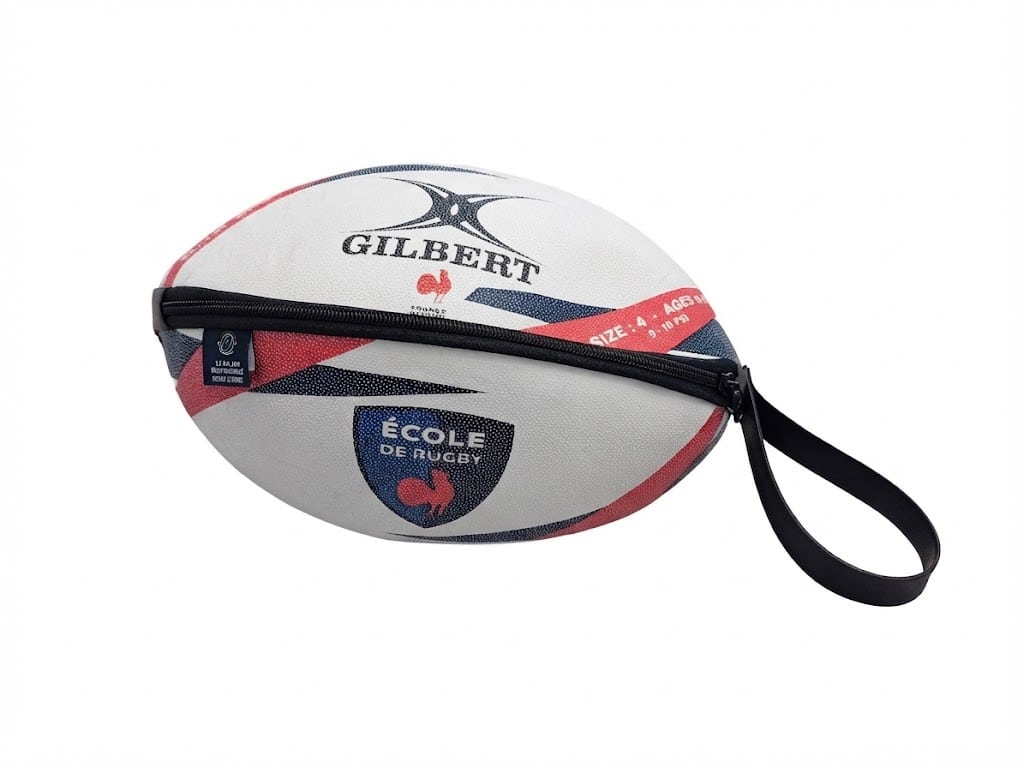 Trousse de toilette École de Rugby - France Rugby Trousse de toilette École de Rugby - France Rugby