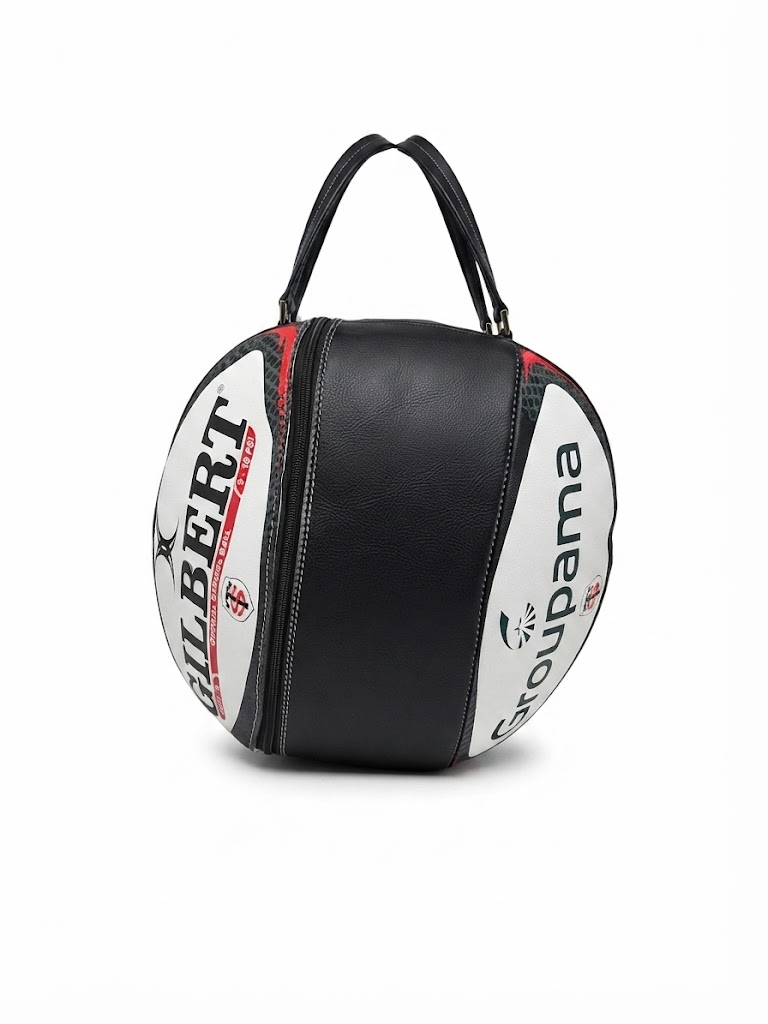 Sac de LuXe "Stade Toulousain" Groupama Sac de LuXe "Stade Toulousain" Groupama