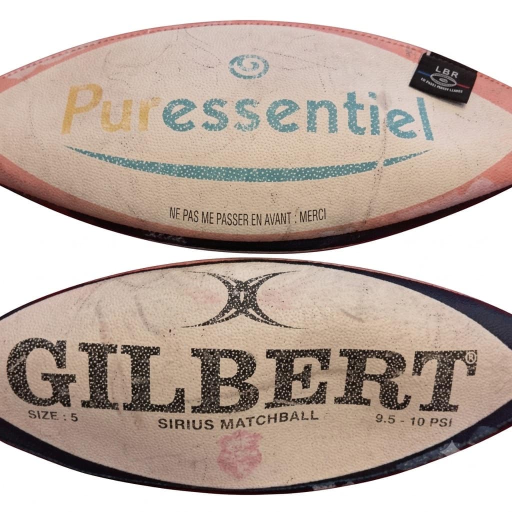 Trousse d’écolier STADE FRANCAIS PARIS Trousse d’écolier STADE FRANCAIS PARIS
