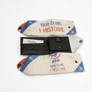 Portefeuilles 1900 Clubs 1 histoire