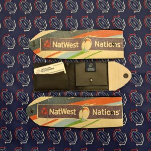 Portefeuilles 6 NATIONS "NatWest"