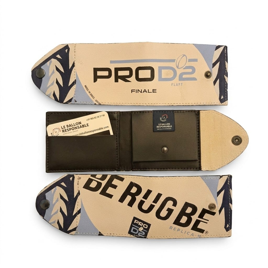 Portefeuilles BeRugBe PRO-D2 Portefeuilles BeRugBe PRO-D2