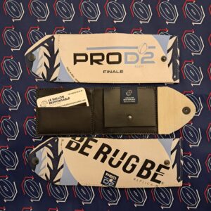 Portefeuilles BeRugBe PRO-D2