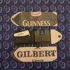 portefeuille ballon rugby recycle gilbert guinness