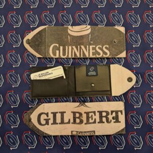 Portefeuilles Gilbert GUINNESS