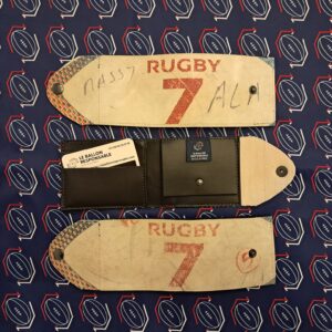Portefeuilles Rugby à 7