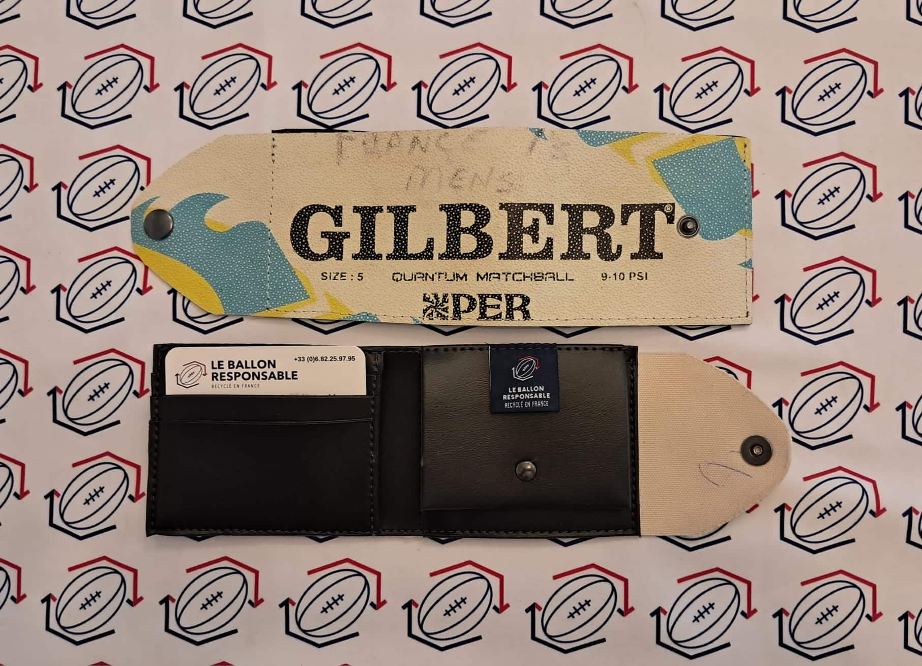 Portefeuilles Gilbert HSBC SVNS - Perth Portefeuilles Gilbert HSBC SVNS - Perth