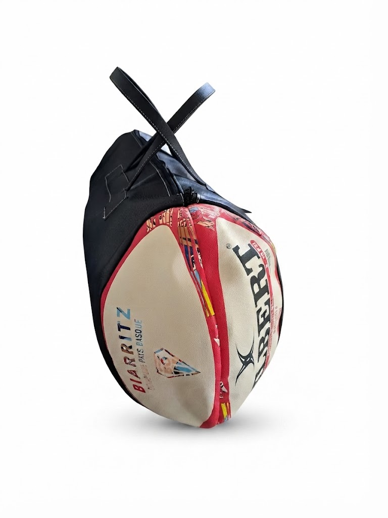 Sac de Sport BIARRITZ OLYMPIQUE Rugby Sac de Sport BIARRITZ OLYMPIQUE Rugby