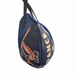 Sac de Sport BLEU MER - Ballon XV de FRANCE / F.F.R