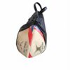 Sac de Sport NOIR - Ballon Gilbert RENÉ CRABOS sac de sport ballon rugby recycle gilbert noir crabos
