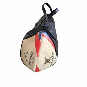 Sac de Sport NOIR - Ballon Gilbert RENÉ CRABOS