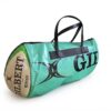 Sac de Sport TACKLE BAG - Sac de plaquage VERT (Gilbert). sac de sport ballon rugby recycle tackle bag bache sac de plaquage gilbert