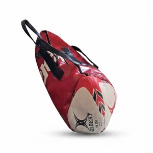 Sac de Sport TACKLE BAG  - Sac de plaquage ROUGE (Rtek)