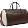 Sac de Sport MARRON - Ballon EDEN PARK marron sac sport ballon rugby recycle eden park marron collector