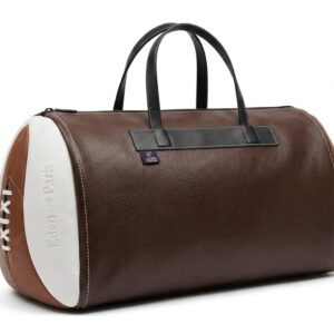 Sac de Sport MARRON - Ballon EDEN PARK marron