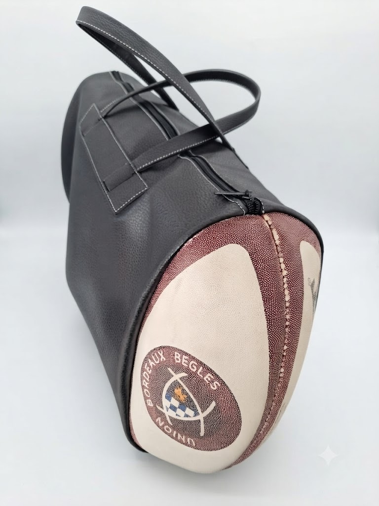 Sac de Sport Union BORDEAUX BEGLES Sac de Sport Union BORDEAUX BEGLES