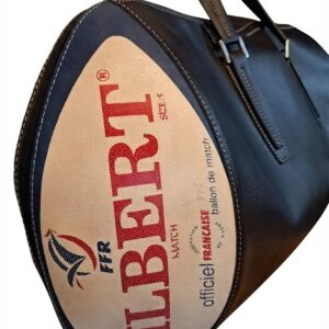 Sac de LuXe vintage 'Gilbert ballon de match' FRANCE (2000's)