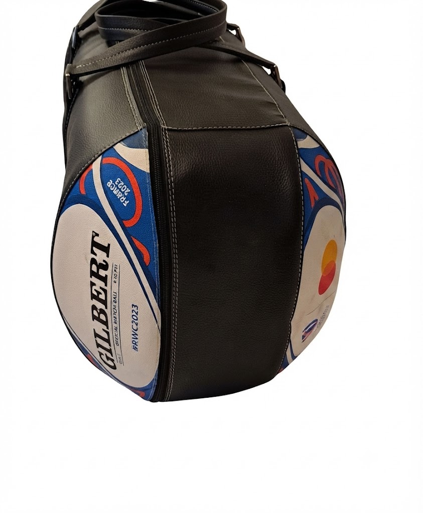Sac de LuXe RUGBY WORLD CUP 2023 (bleu-rouge) Sac de LuXe RUGBY WORLD CUP 2023 (bleu-rouge)