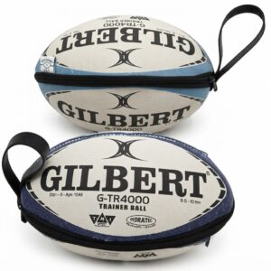 Trousse de toilette Gilbert Bleu – Sobriété et résistance