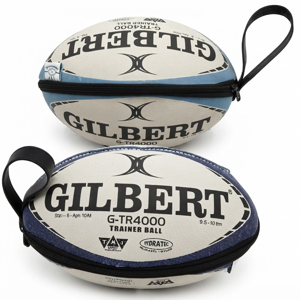 Trousse de toilette Gilbert Bleu – Sobriété et résistance Trousse de toilette Gilbert Bleu – Sobriété et résistance