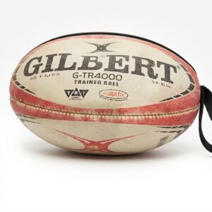 Trousse de toilette Gilbert Rouge – Édition puissance