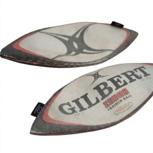 Trousse d’écolier Gilbert rouge et noir – Style unique et écolo