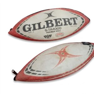 Trousse d’écolier Gilbert rouge – Style unique et écolo