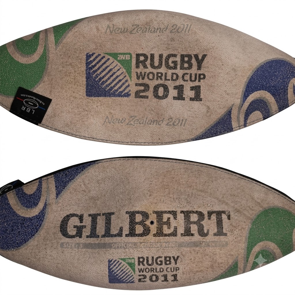 Trousse d’écolier RUGBY WORLD CUP 2011 Trousse d’écolier RUGBY WORLD CUP 2011