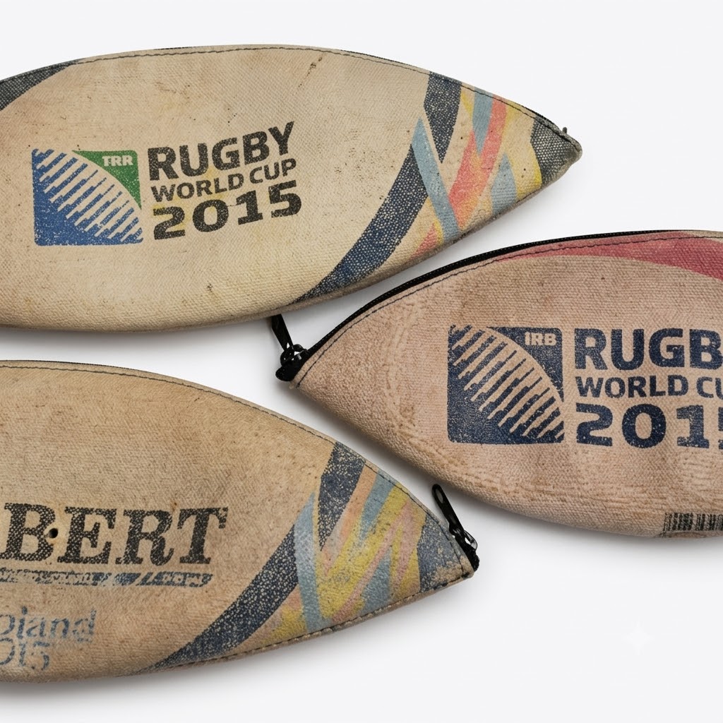 Trousse d’écolier RUGBY WORLD CUP 2015 Trousse d’écolier RUGBY WORLD CUP 2015