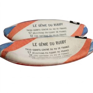 Trousse d’écolier Le Génie du Rugby – Style unique et écolo