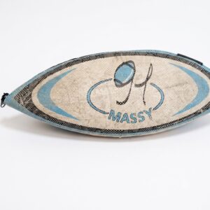 Trousse d’écolier MASSY (ancien logo) – Style unique et écolo
