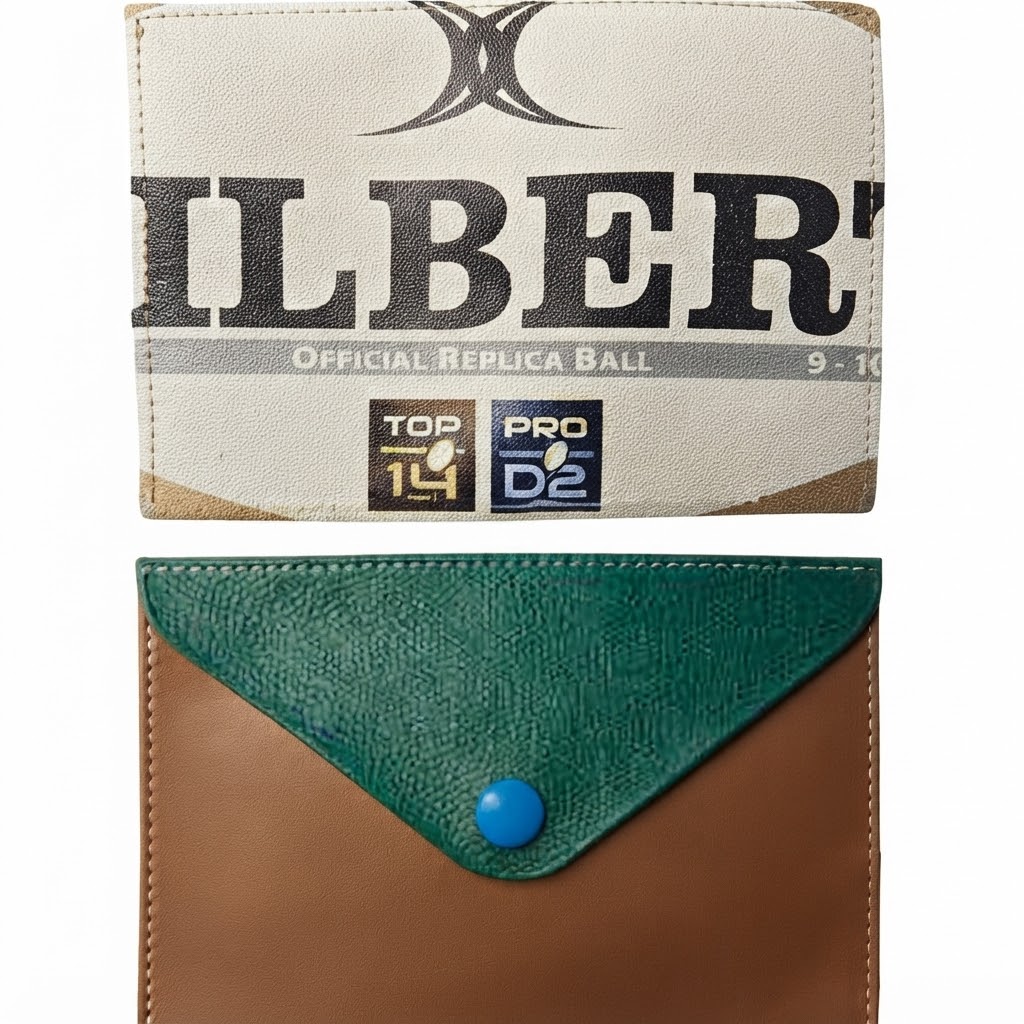 Porte-Document TOP 14 - PRO D 2 Porte-Document TOP 14 - PRO D 2