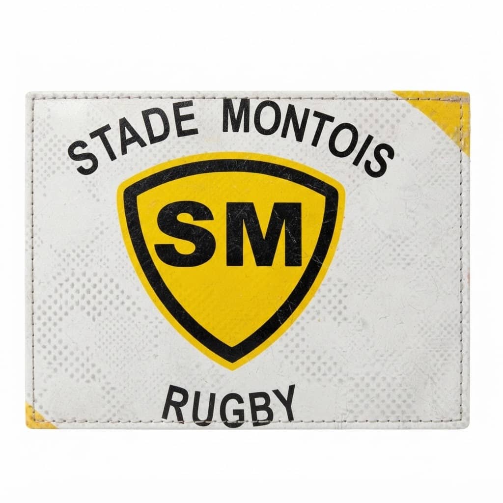 Porte-Document Club STADE MONTOIS Porte-Document Club STADE MONTOIS