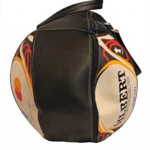 Sac de LuXe RUGBY WORLD CUP 2023 (jaune-rouge)