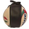 sac de voyage italie mitre ballon rugby match 2000 nations