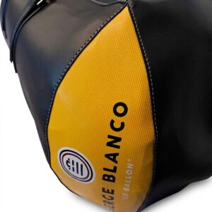 Sac de LuXe Serge BLANCO - jaune