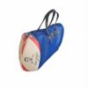 Sac de Sport BLEU FONCE - Ballon Gilbert RENÉ CRABOS sac de sport ballon rugby recycle gilbert noir crabos