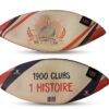 Trousse d’écolier Ballon du Centenaire – Style unique et écolo trousse a crayon ballon rugby gilbert ffr centenaire 300x300 1