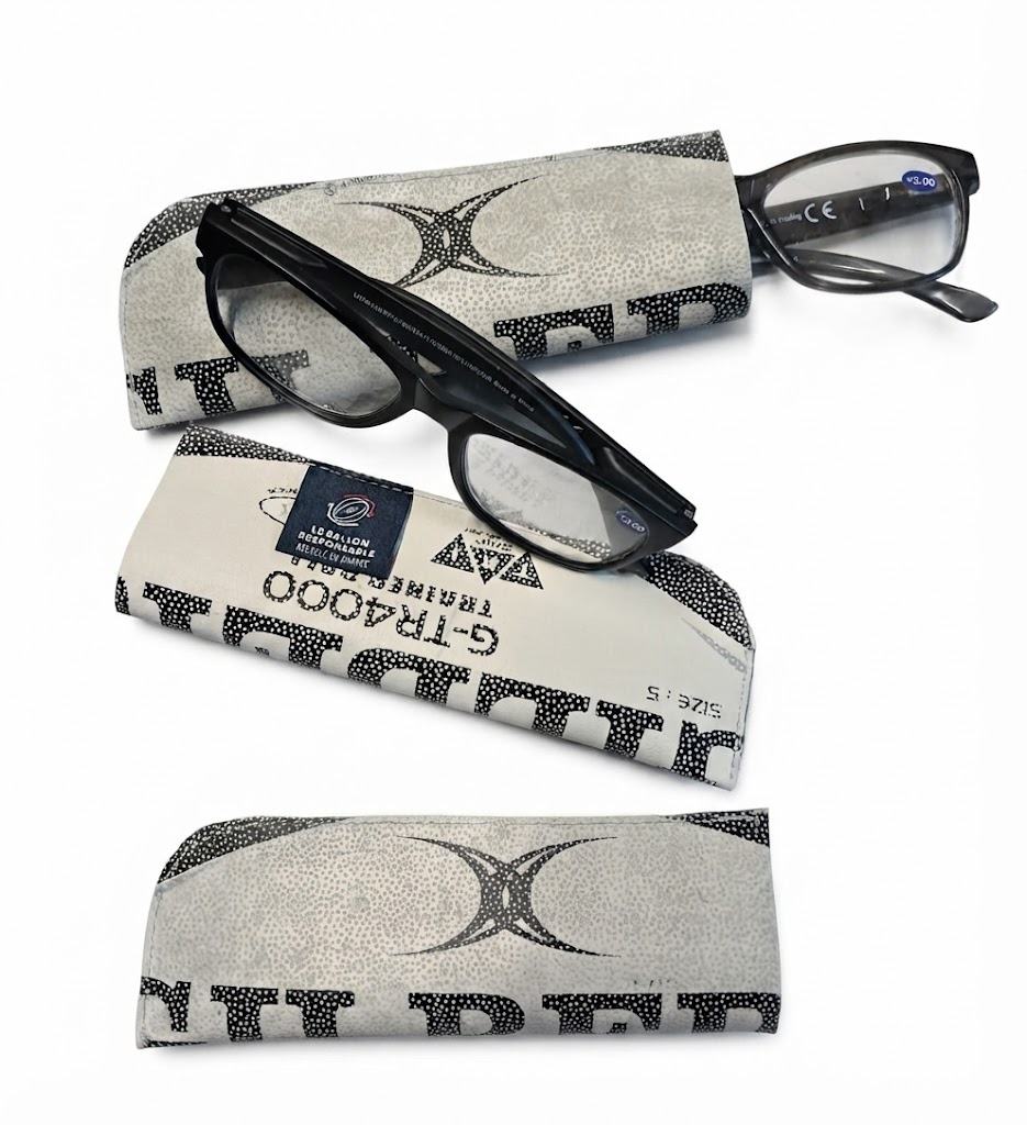 Étui à lunettes Gilbert NOIR + lunettes de lecture 3.50 Étui à lunettes Gilbert NOIR + lunettes de lecture 3.50