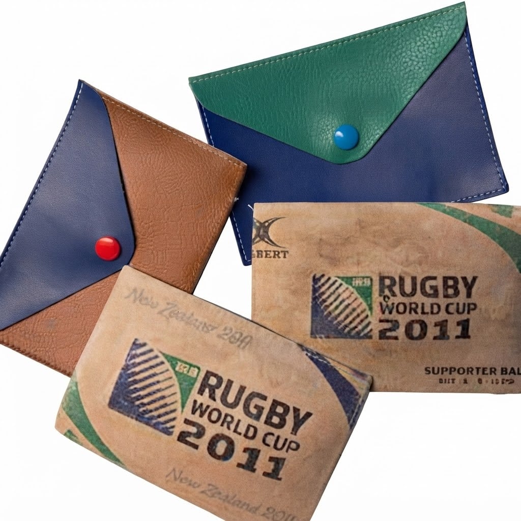 Porte-Document RUGBY WORLD CUP 2011 Porte-Document RUGBY WORLD CUP 2011