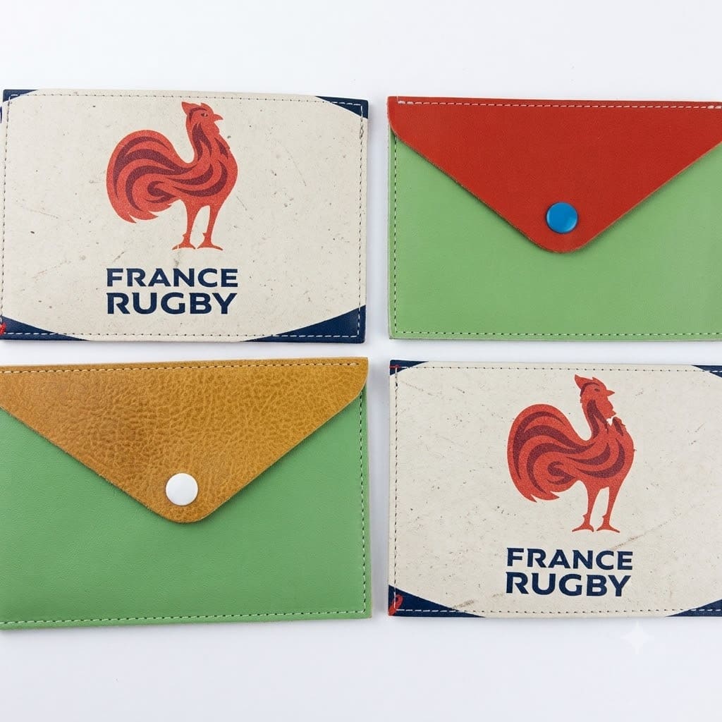 Porte-Document FRANCE RUGBY (grand logo) Porte-Document FRANCE RUGBY (grand logo)